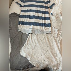 H&M 3 bundle T-shirt
